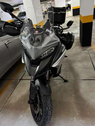DUCATI-MULTISTRADA 1200 V4 S-2023