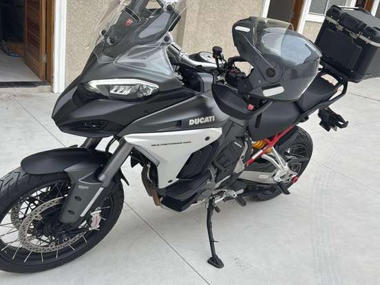 DUCATI-MULTISTRADA 1200 V4 S DUCATI-MULTISTRADA 1200 V4 S-2023
