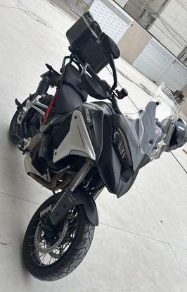 DUCATI-MULTISTRADA 1200 V4 S-2023