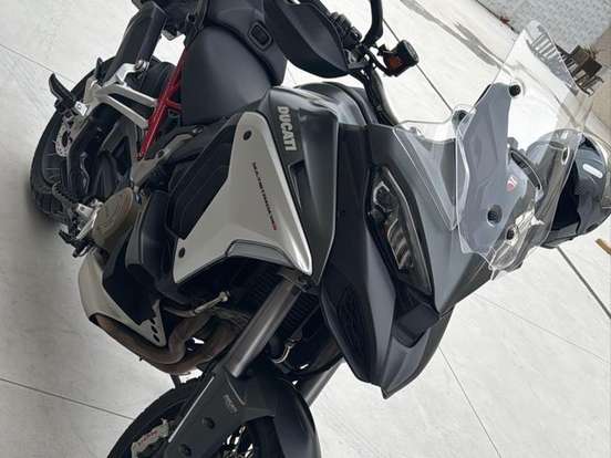 DUCATI-MULTISTRADA 1200 V4 S DUCATI-MULTISTRADA 1200 V4 S-2023