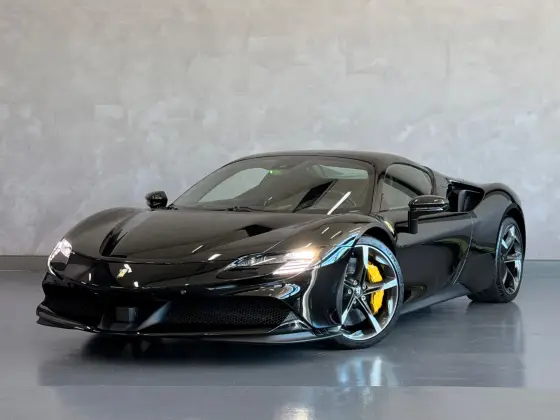 FERRARI SF90 4.0 V8 TURBO PHEV SPIDER F1-DCT FERRARI SF90 4.0 V8 TURBO PHEV SPIDER F1-DCT