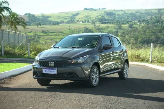 FIAT ARGO 1.0 FIREFLY FLEX DRIVE MANUAL