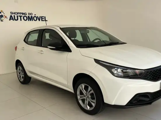 FIAT-ARGO-1.0 FIREFLY FLEX DRIVE MANUAL FIAT-ARGO-2025