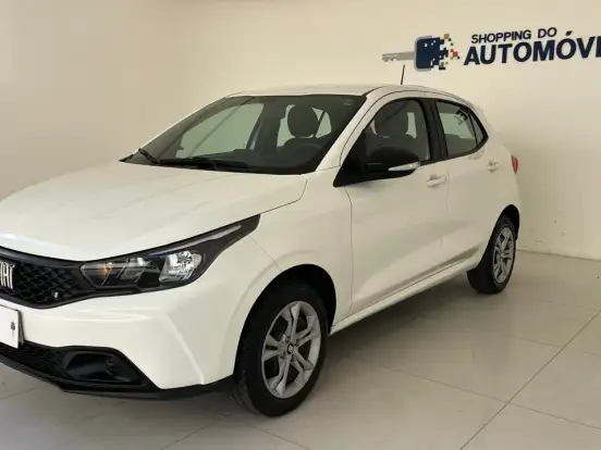 FIAT-ARGO-1.0 FIREFLY FLEX DRIVE MANUAL FIAT-ARGO-2025