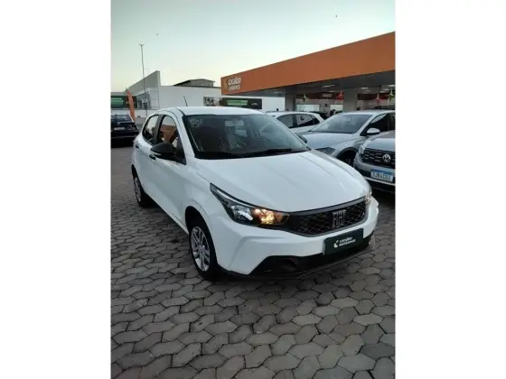 FIAT ARGO 1.0 FIREFLY FLEX MANUAL
