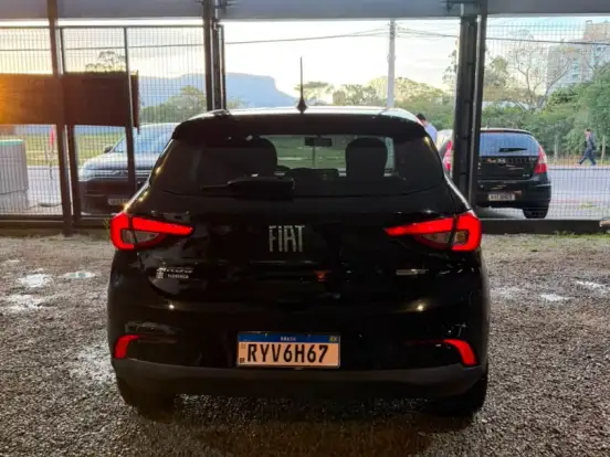 FIAT-ARGO-1.3 FIREFLY FLEX DRIVE CVT FIAT-ARGO-2024