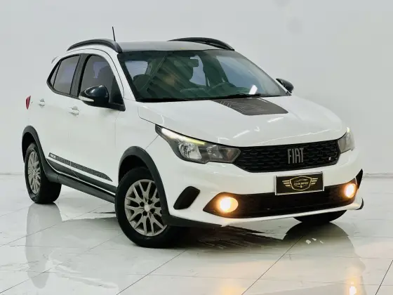 FIAT ARGO 1.3 FIREFLY FLEX TREKKING MANUAL