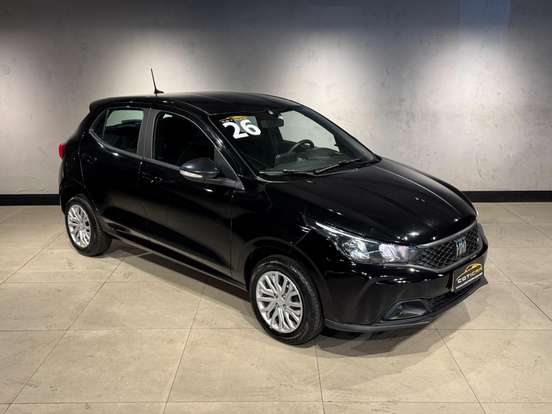 FIAT-ARGO-1.0 FIREFLY FLEX DRIVE MANUAL FIAT-ARGO-2025