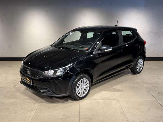 FIAT-ARGO-1.0 FIREFLY FLEX DRIVE MANUAL FIAT-ARGO-2025