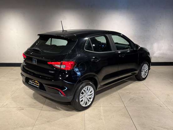 FIAT-ARGO-1.0 FIREFLY FLEX DRIVE MANUAL FIAT-ARGO-2025