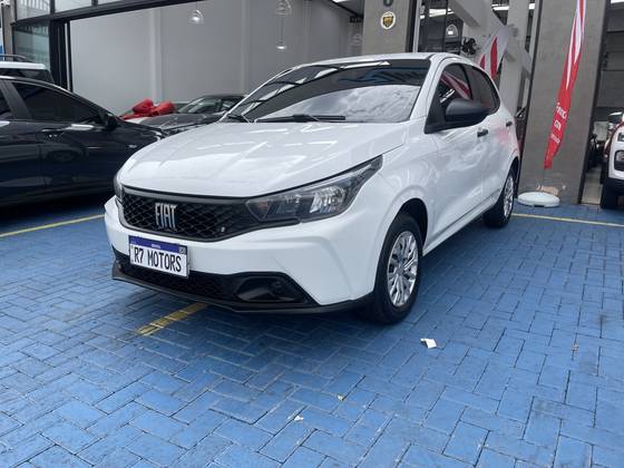 FIAT ARGO 1.0 FIREFLY FLEX MANUAL
