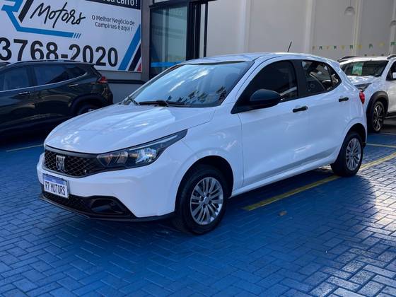 FIAT ARGO 1.0 FIREFLY FLEX MANUAL