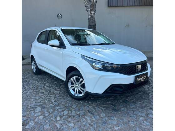 FIAT ARGO 1.0 FIREFLY FLEX MANUAL