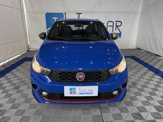 FIAT ARGO 1.8 E.TORQ FLEX HGT MANUAL