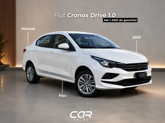FIAT CRONOS 1.0 FIREFLY FLEX DRIVE MANUAL FIAT CRONOS 1.0 FIREFLY FLEX DRIVE MANUAL
