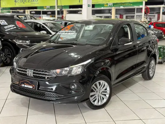 FIAT CRONOS 1.3 FIREFLY FLEX DRIVE MANUAL