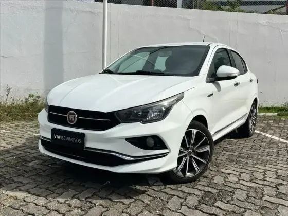 FIAT CRONOS 1.8 E.TORQ FLEX PRECISION AT6