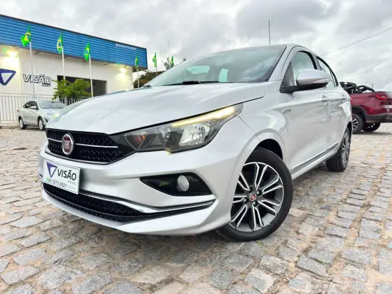 FIAT CRONOS 1.8 E.TORQ FLEX PRECISION AT6
