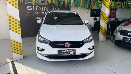 FIAT CRONOS 1.8 E.TORQ FLEX PRECISION AT6