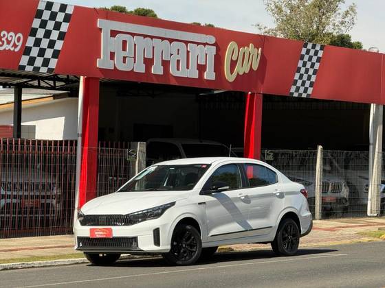 FIAT CRONOS 1.3 FIREFLY FLEX DRIVE CVT