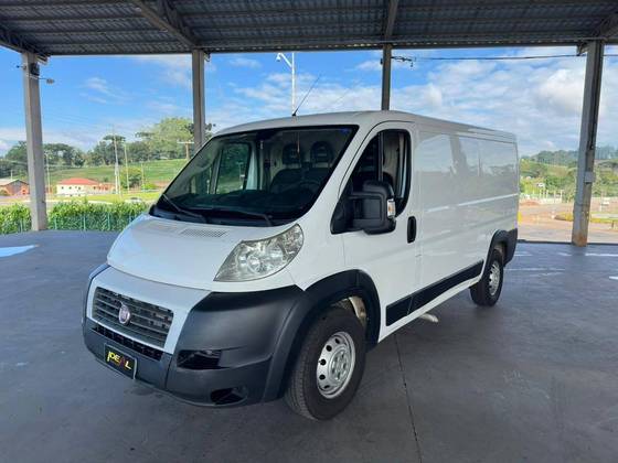 FIAT DUCATO 2.3 MULTIJET DIESEL MAXICARGO MANUAL