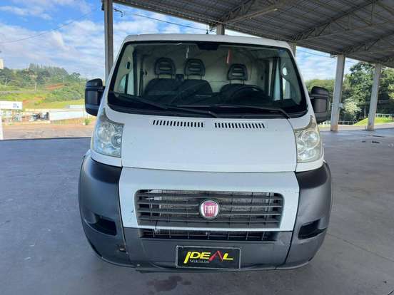 FIAT-DUCATO-2.3 MULTIJET DIESEL MAXICARGO MANUAL FIAT-DUCATO-2018