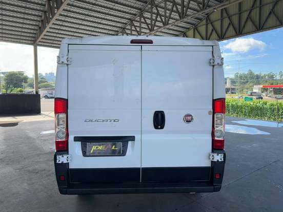 FIAT-DUCATO-2.3 MULTIJET DIESEL MAXICARGO MANUAL FIAT-DUCATO-2018