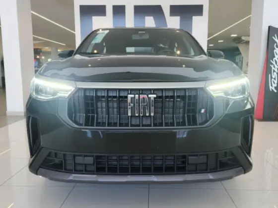 FIAT FASTBACK 1.0 TURBO 200 FLEX CVT