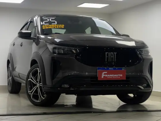 FIAT FASTBACK 1.0 TURBO 200 FLEX IMPETUS CVT FIAT FASTBACK 1.0 TURBO 200 FLEX IMPETUS CVT