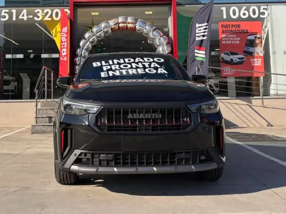 FIAT FASTBACK 1.3 TURBO 270 FLEX ABARTH AT6
