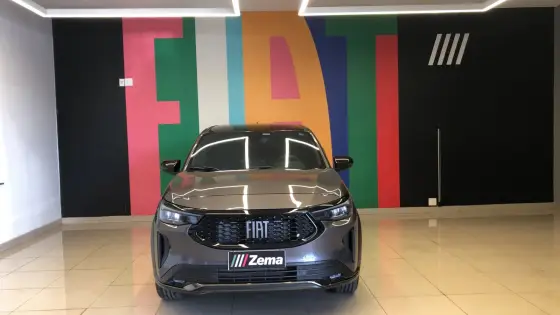 FIAT FASTBACK 1.3 TURBO 270 FLEX LIMITED EDITION AT6 FIAT FASTBACK 1.3 TURBO 270 FLEX LIMITED EDITION AT6