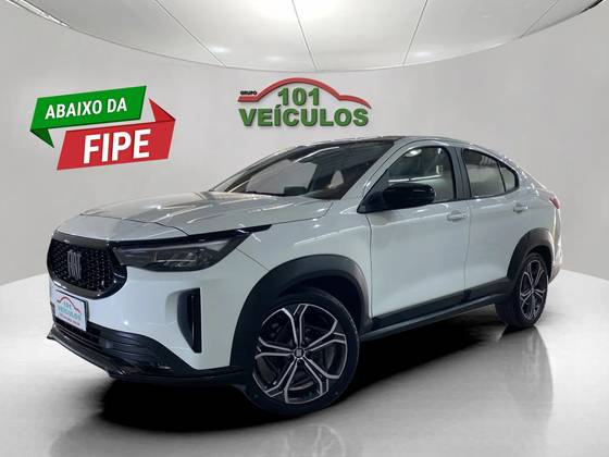 FIAT FASTBACK 1.0 TURBO 200 FLEX IMPETUS CVT