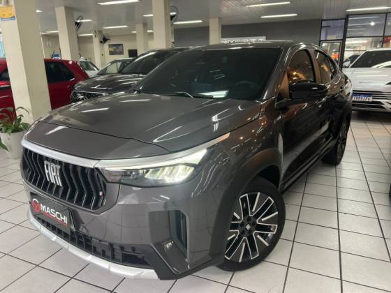 FIAT FASTBACK 1.0 TURBO 200 HYBRID AUDACE CVT