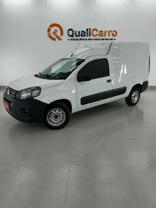 FIAT FIORINO 1.4 MPI FURGÃO ENDURANCE 8V FLEX 2P MANUAL FIAT FIORINO 1.4 MPI FURGÃO ENDURANCE 8V FLEX 2P MANUAL
