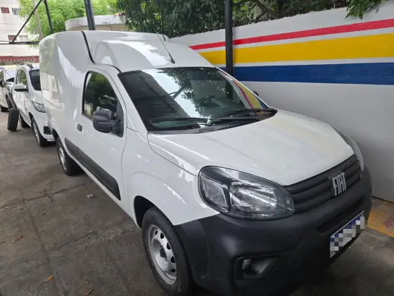 FIAT FIORINO 1.4 MPI FURGÃO ENDURANCE 8V FLEX 2P MANUAL