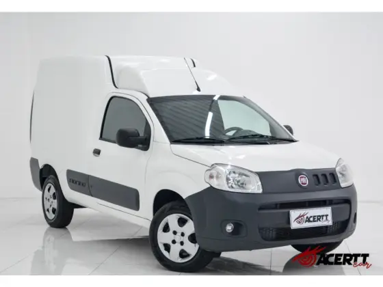 FIAT FIORINO 1.4 MPI FURGÃO ENDURANCE 8V FLEX 2P MANUAL FIAT FIORINO 1.4 MPI FURGÃO ENDURANCE 8V FLEX 2P MANUAL