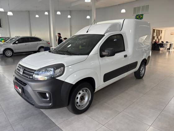FIAT FIORINO 1.4 MPI FURGÃO ENDURANCE 8V FLEX 2P MANUAL