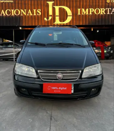 FIAT IDEA 1.4 MPI FIRE ELX 8V FLEX 4P MANUAL FIAT IDEA 1.4 MPI FIRE ELX 8V FLEX 4P MANUAL