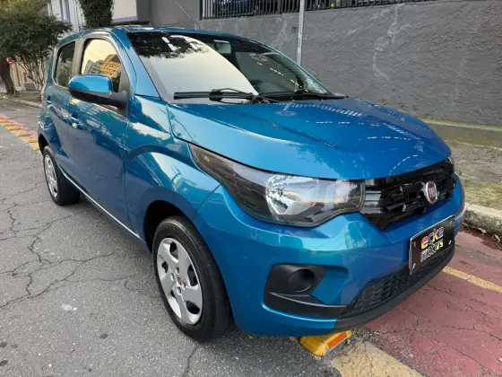 FIAT MOBI 1.0 EVO FLEX LIKE. MANUAL