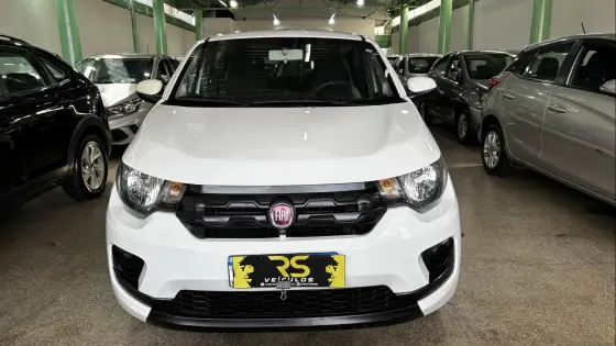 FIAT MOBI 1.0 EVO FLEX LIKE. MANUAL FIAT MOBI 1.0 EVO FLEX LIKE. MANUAL