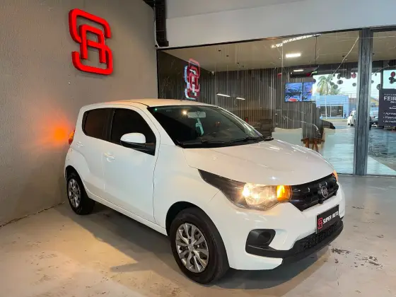 FIAT MOBI 1.0 EVO FLEX LIKE. MANUAL FIAT MOBI 1.0 EVO FLEX LIKE. MANUAL