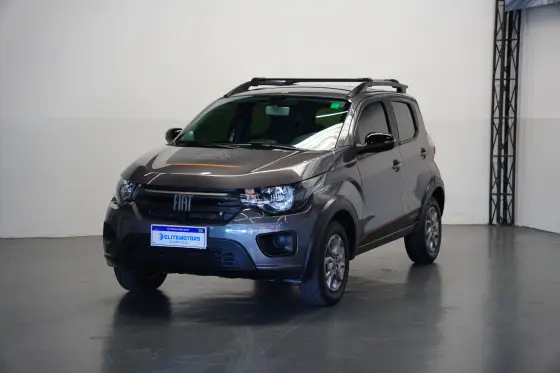 FIAT MOBI 1.0 EVO FLEX TREKKING MANUAL