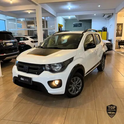 FIAT MOBI 1.0 EVO FLEX TREKKING MANUAL FIAT MOBI 1.0 EVO FLEX TREKKING MANUAL