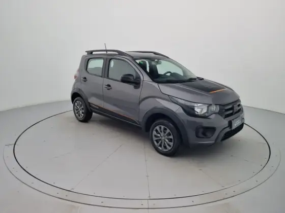 FIAT MOBI 1.0 EVO FLEX TREKKING MANUAL