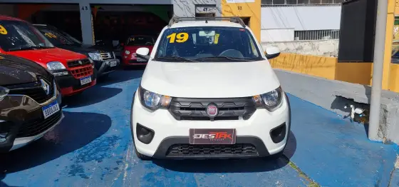FIAT MOBI 1.0 EVO FLEX WAY MANUAL