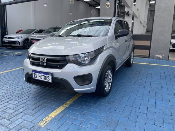 FIAT MOBI 1.0 EVO FLEX LIKE. MANUAL