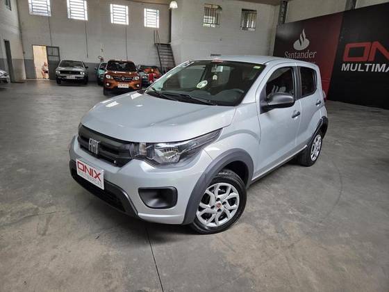 FIAT MOBI 1.0 EVO FLEX LIKE. MANUAL