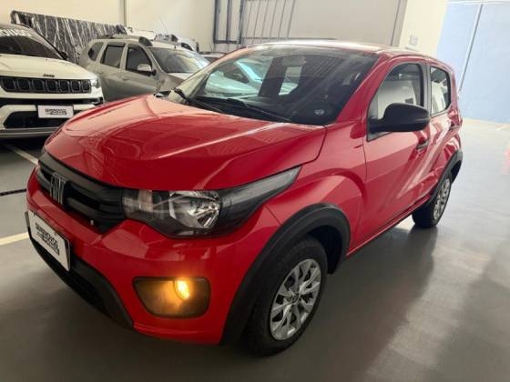 FIAT MOBI 1.0 EVO FLEX LIKE. MANUAL