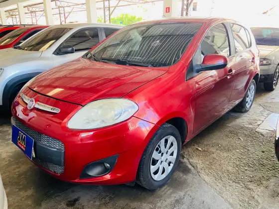 FIAT PALIO 1.0 MPI ATTRACTIVE 8V FLEX 4P MANUAL FIAT PALIO 1.0 MPI ATTRACTIVE 8V FLEX 4P MANUAL