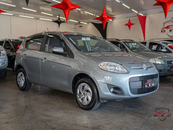 FIAT PALIO 1.0 MPI ATTRACTIVE 8V FLEX 4P MANUAL
